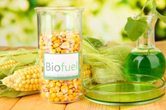Auchterderran biofuel availability