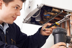 only use certified Auchterderran heating engineers for repair work